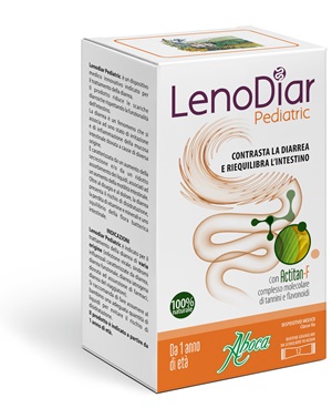 LENODIAR PEDIATRIC 12 BUSTINE 2 G - Pharmaleader