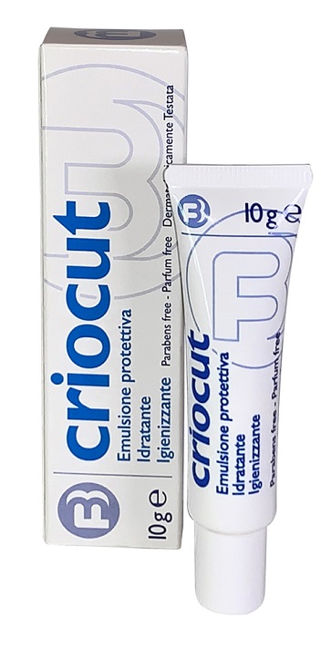 CRIOCUT EMULSIONE 10 G - Pharmaleader