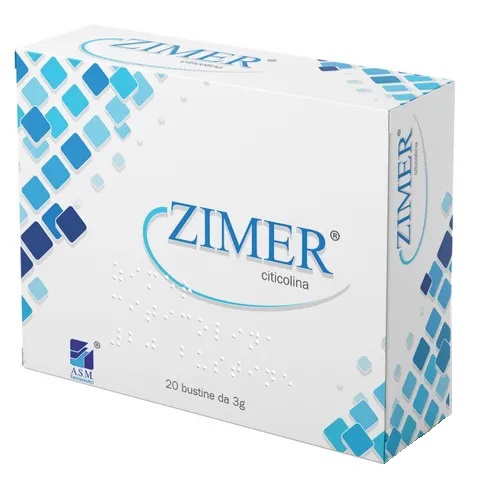 ZIMER 20 BUSTINE 3 G ARANCIA - Pharmaleader