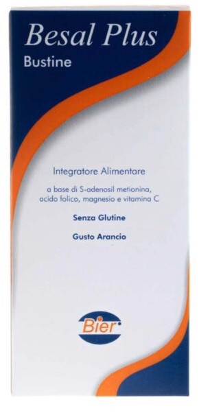 BESAL PLUS 20 BUSTINE DA 1,5G - Pharmaleader