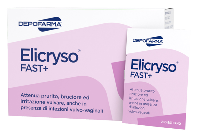ELICRYSO FAST+ 8 BUSTINE DA 1,5 ML - Pharmaleader
