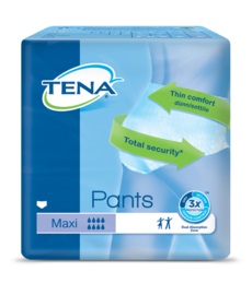 PANNOLONE PULL UP TENA PANTS MAXI TAGLIA MEDIUM 10 PEZZI - Pharmaleader