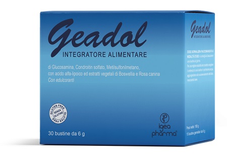 GEADOL 30 BUSTINE - Pharmaleader