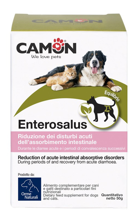 ENTEROSALUS 30 COMPRESSE 1 G - Pharmaleader