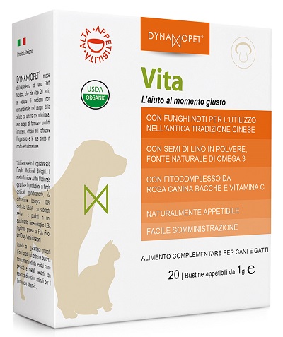 VITA 20 BUSTINE DA 1 G - Pharmaleader