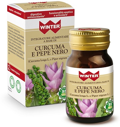 WINTER CURCUMA 55 CAPSULE - Pharmaleader