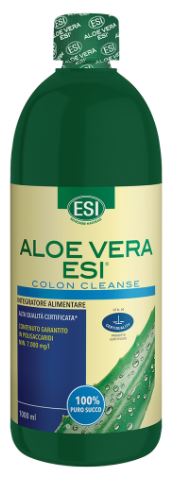 ESI ALOE VERA COLON CLEANSE 1 L - Pharmaleader