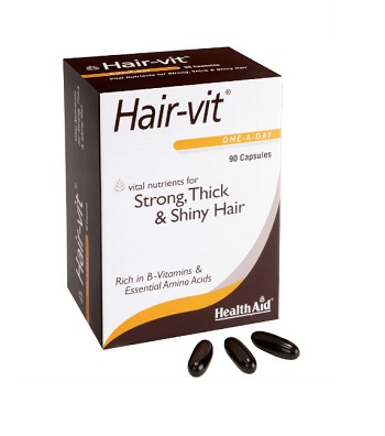 HAIRVIT 90 CAPSULE MOLLI - Pharmaleader