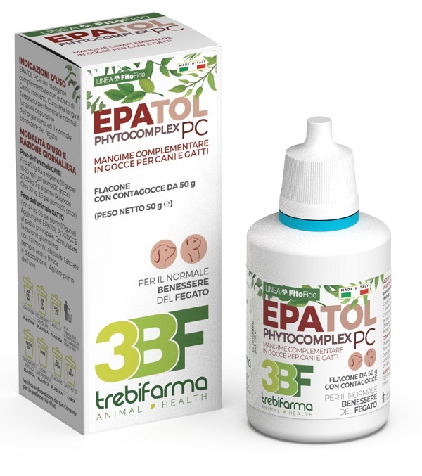 EPATOL PC GOCCE FLACONE 50 G - Pharmaleader