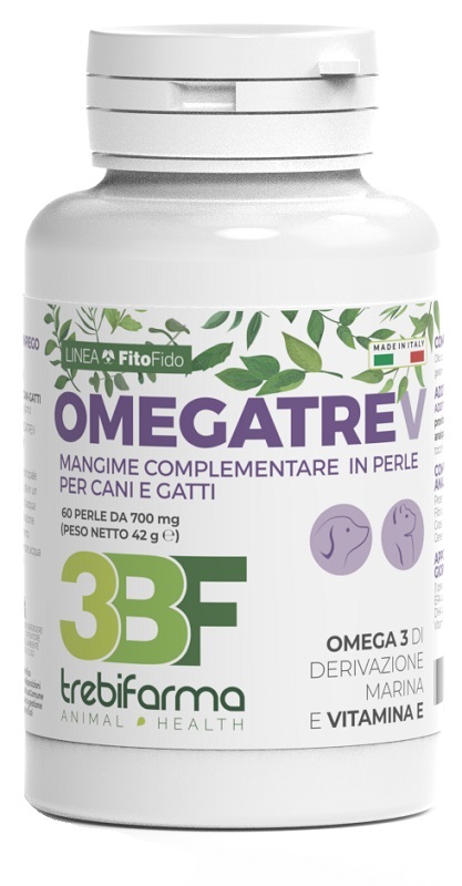 OMEGATREV BARATTOLO 60 PERLE - Pharmaleader