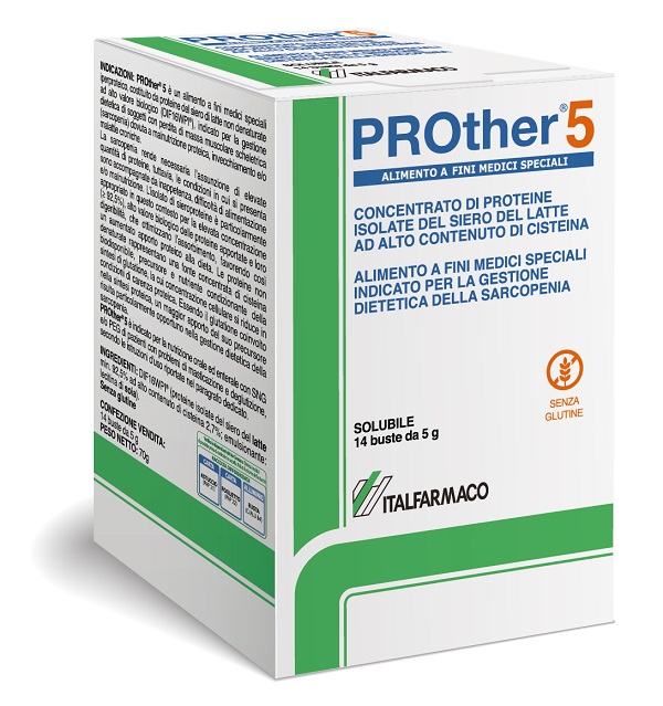 PROTHER 5 14 BUSTE - Pharmaleader