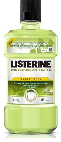 LISTERINE PRO ANTI CARIE 500 ML - Pharmaleader