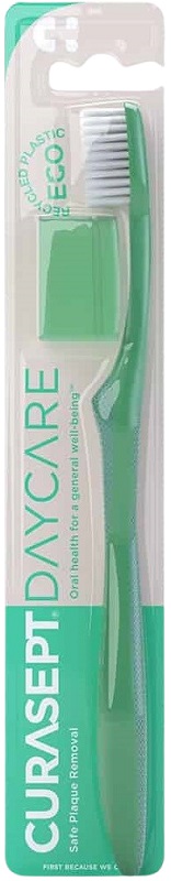 CURASEPT SPAZZOLINO DAYCARE MEDIO/MEDIUM - Pharmaleader