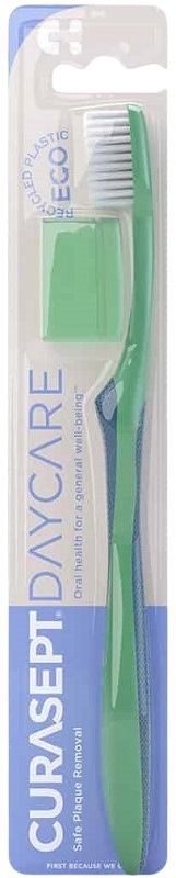 CURASEPT SPAZZOLINO DAYCARE JUNIOR - Pharmaleader