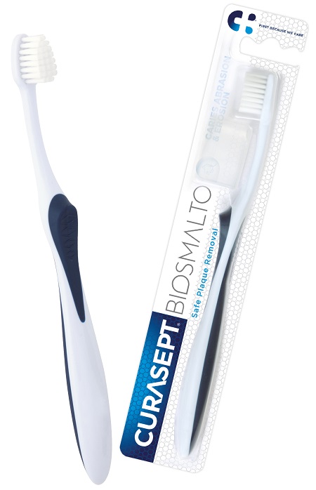 CURASEPT SPAZZOLINO BIOSMALTO PROTECTION ADULTI - Pharmaleader