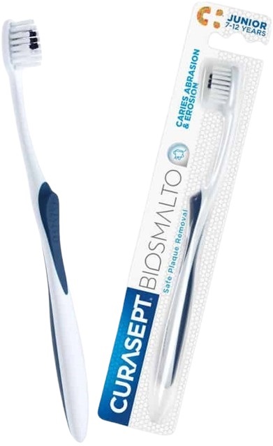 CURASEPT SPAZZOLINO BIOSMALTO JUNIOR - Pharmaleader