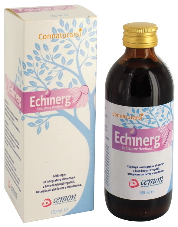 ECHINERG 150 ML SOLUZIONE BEVIBILE - Pharmaleader