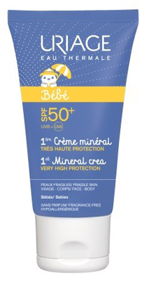 PREMIERE CREME MINERAL SPF50+ 50 ML - Pharmaleader