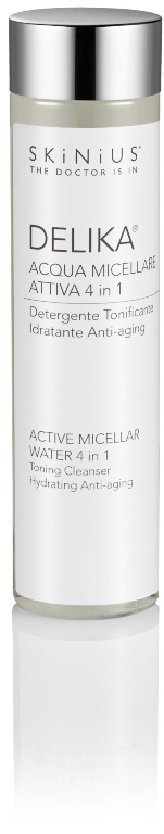 DELIKA ACQUA MICELLARE 200 ML - Pharmaleader