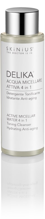DELIKA ACQUA MICELLARE 100 ML - Pharmaleader