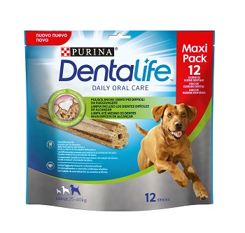 DENTALIFE LARGE 25-40KG FORMATO CONVENIENZA 12 STICK - Pharmaleader