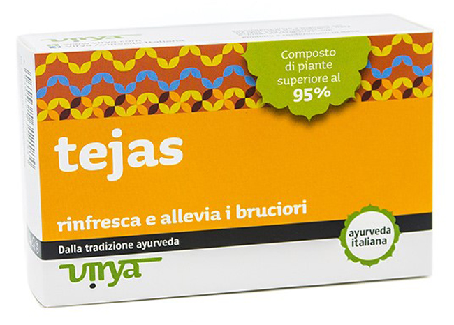 TEJAS VIRYA 60 COMPRESSE 30 G - Pharmaleader