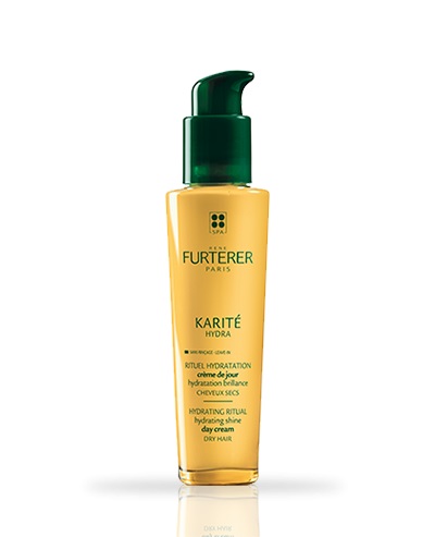 RENE FURTERER KARITE' HYDRA CREMA GIORNO IDRATAZIONE BRILLANTEZZA 100 ML - Pharmaleader