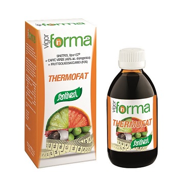 THERMOFAT SINETROL BEVANDA 240 ML - Pharmaleader