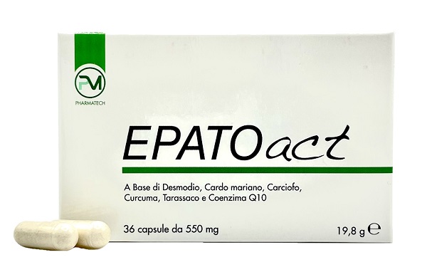 EPATOACT 36 CAPSULE 500 MG - Pharmaleader