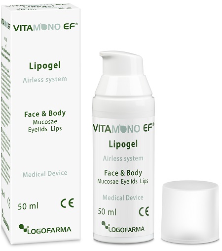 TRATTAMENTO TOPICO CUTANEP VITAMONO EF LIPOGEL 50 ML - Pharmaleader