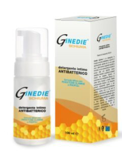 GINEDIE SCHIUMA 100 ML - Pharmaleader