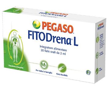 FITODRENA L 20 FIALE BEVIBILI DA 2 ML - Pharmaleader