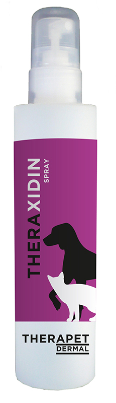 THERAXIDIN SPRAY 200 ML - Pharmaleader