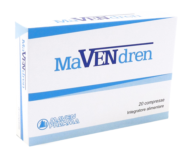 MAVENDREN 20 COMPRESSE - Pharmaleader