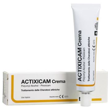 ACTIXICAM CREMA 50 ML - Pharmaleader