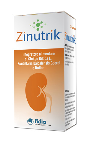 ZINUTRIK 20 COMPRESSE - Pharmaleader