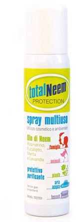 TOTAL NEEM PROTECTION SPRAY MULTIUSO 100 ML - Pharmaleader