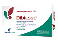 DIBIESSE 30 COMPRESSE - Pharmaleader