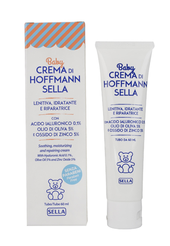 BABY CREMA HOFFMANN 60 ML MEDICAL DEVICE - Pharmaleader