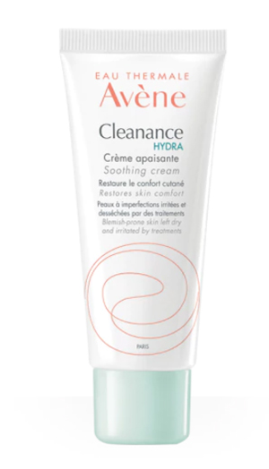 AVENE CLEANANCE HYDRA CREMA 40 ML - Pharmaleader