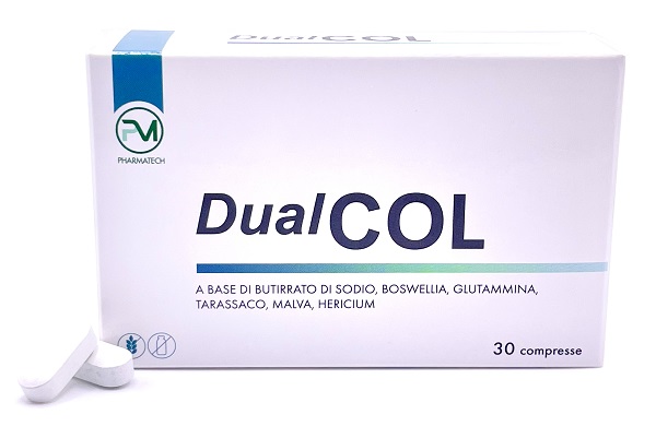 DUALCOL 30 COMPRESSE - Pharmaleader