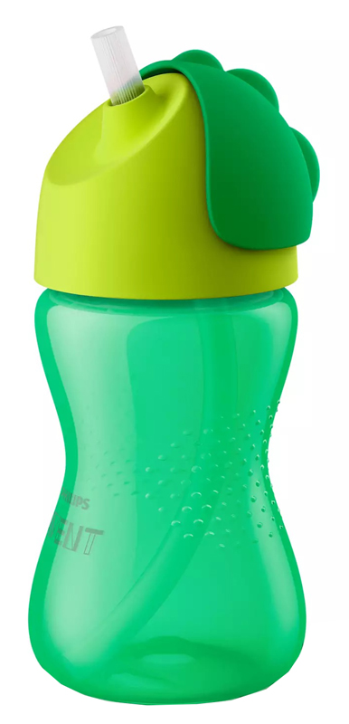 AVENT TAZZA VERDE CON CANNUCCIA DA 300ML - Pharmaleader