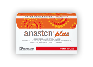 ANASTEN PLUS 20 STICK - Pharmaleader