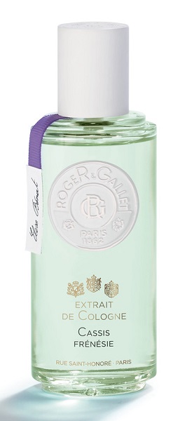 ROGER&GALLET EXTRAITS DE COLOGNE CASSIS 100 ML - Pharmaleader
