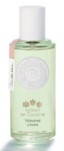 ROGER&GALLET EXTRAITS DE COLOGNE VERVEINE 100 ML - Pharmaleader