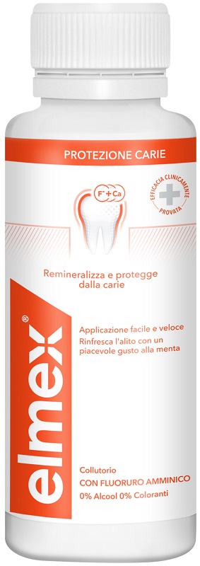 ELMEX COLLUTORIO CARIE 100 ML - Pharmaleader