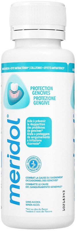 MERIDOL COLLUTORIO 100 ML - Pharmaleader