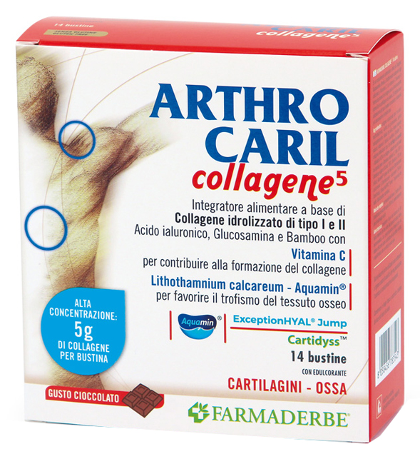 ARTHROCARIL COLLAGENE 14 BUSTINE - Pharmaleader