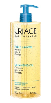 URIAGE OLIO LAVANTE 500 ML - Pharmaleader