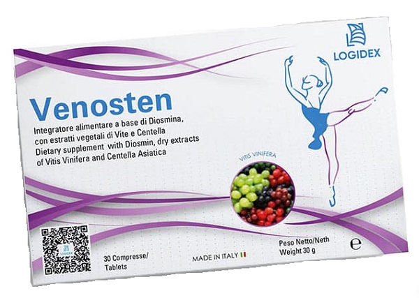 VENOSTEN 30 COMPRESSE - Pharmaleader
